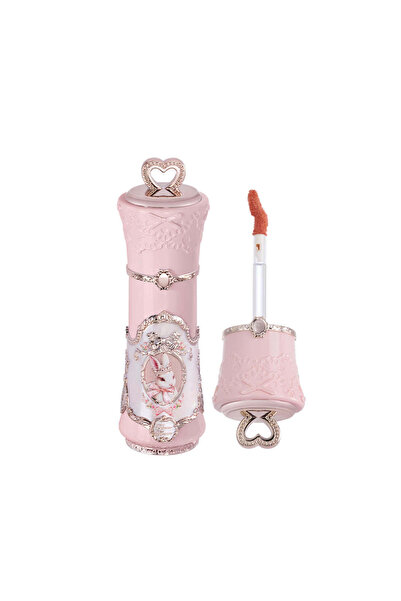 Flower Knows Bunny Garden Cloud Lip Cream, Bulut Dokulu Kadife Mat Ruj