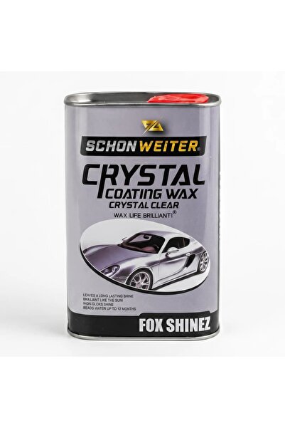 SCHON WEITER Schön Weiter Araç Oto Seramik Katkılı Koruyucu Cila 354 ml (Fox ...