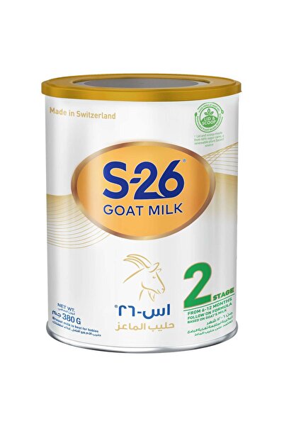 Nestle S26 Goat 2 380G