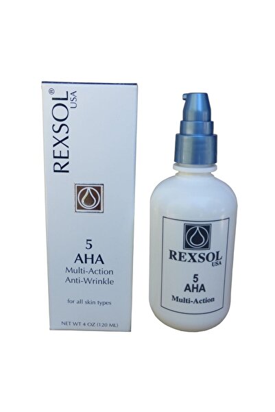 REXSOL 5 Aha Multi-Cream120Ml