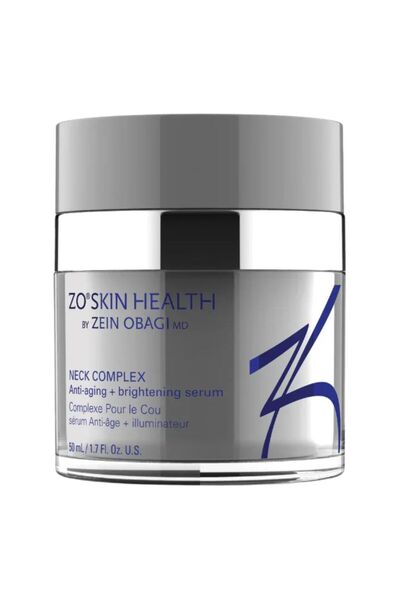 Zein Obagi ZO Neck complex Anti aging Brightening Serum 50ml