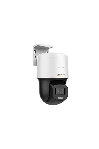Hikvision ColorVu - miniPT camera, IP, 2MP, 2.8mm lens, WL 30m, Audio, PoE, I...