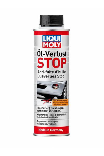 Liqui Moly Motor Yağı Sızıntı Önleyici 300 Ml. (1005)