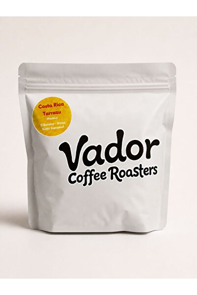 Vador Coffee Roasters Costa Rica Tarrazu 250gr -