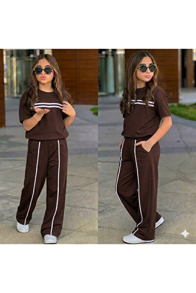 Ütk kids مجموعة أزياء عصرية للفتيات الصغيرات والأطفال