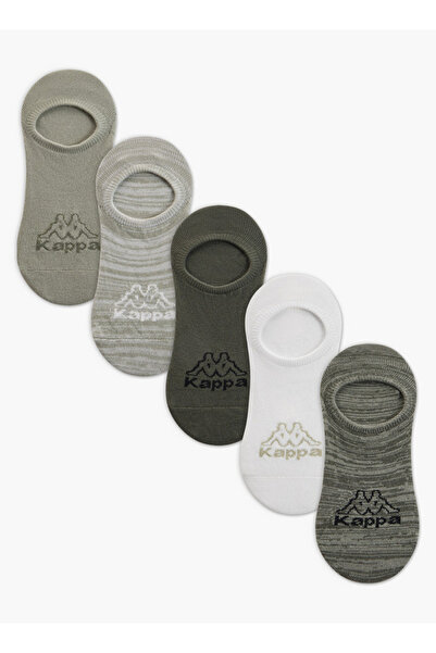 Kappa Pack of 5 Invisible Socks