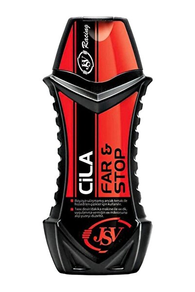 BTL OTOMOTİV Oto Far Stop Cila 300 ml