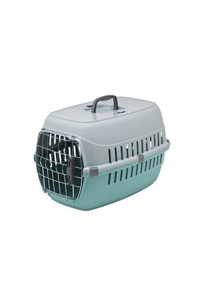 OEM Cușcă de transport, Road Runner, Verde, 56.4 x 37.4 x 35cm