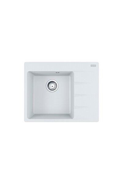 Franke Chiuveta Fragranite CNG 611/211-62 DR Alb