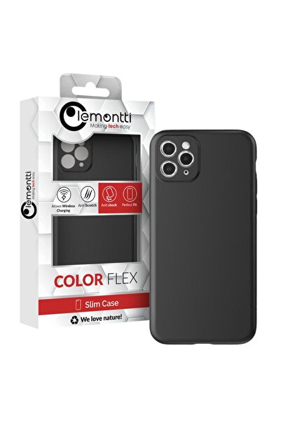 lemontti Husa Silicon Soft Slim Oppo A78 5G Negru