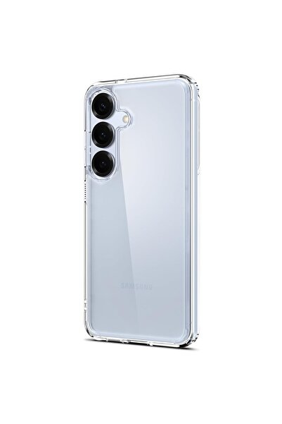 Devia Husa Seria Shark Antișoc Samsung Galaxy S25 Plus Transparentă