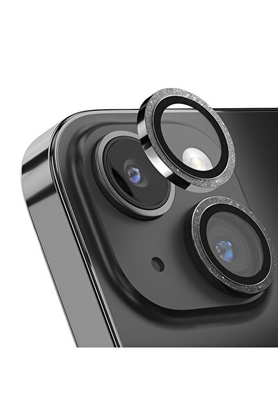 Devia Folie Sticla Camera Peak Series Diamond iPhone 15 / 15 Plus pachet de 2...