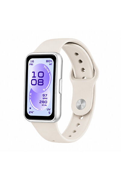 MMP SHOP Huawei Band 11 / 11 Pro Uyumlu Yumuşak Soft Yüksek Kalite Spor Kordon