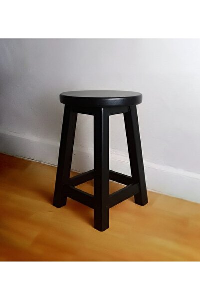 Arbre Ahşap Tabure 45 Cm