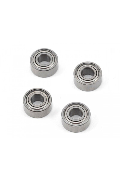 OEM Rulmenți D12 x d8 x 3.5 mm (4 bucăți)