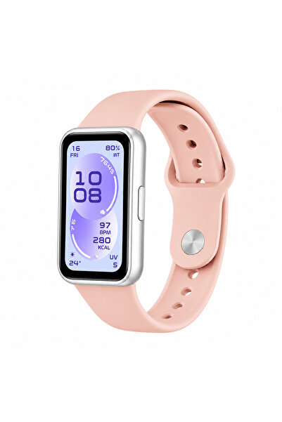 MMP SHOP Huawei Band 11 / 11 Pro Uyumlu Yumuşak Soft Yüksek Kalite Spor Kordon