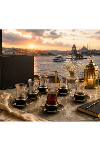 Esbeycam TEA SET