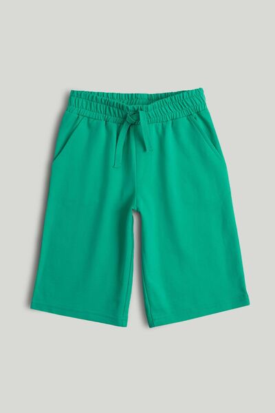 MOTHERCARE شورت جيرسي أخضر
