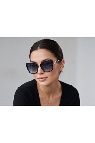 Guess Kadın Güneş Gözlüğü Uv400 55-19-135 NT26700194