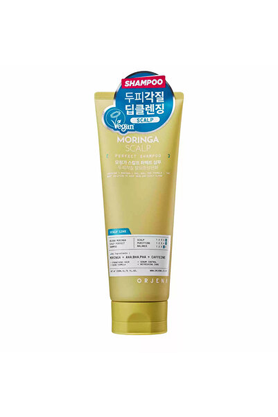 Orjena Orringa Ideal Shampoo for Scalp, 200ml