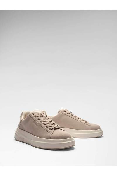 Guess Elba Genuine Leather Sneaker