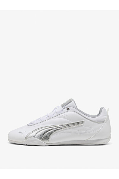 Puma Catch Soleil Ballerina Metallic Whisper Shoes