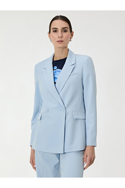 ORSAY Light blue women's blazer