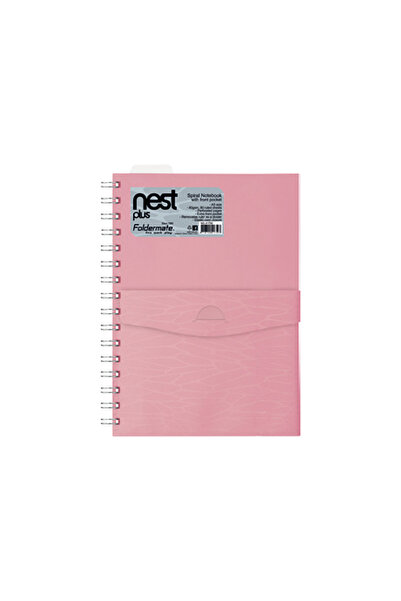 FOLDERMATE 5 Subject Notebook A5 150 Sheets