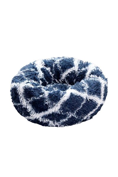 Patul Fluffy Bed For Dogs and Cats, Soft Animal Bed - 60 cm, For 4-8 kg