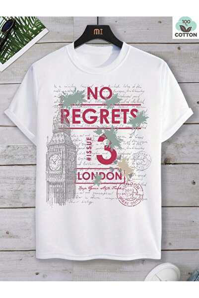 bolivia's Men'S 180Gsm Heavyweight 100% Print T-Shirt That Can Be Worn in Thr...