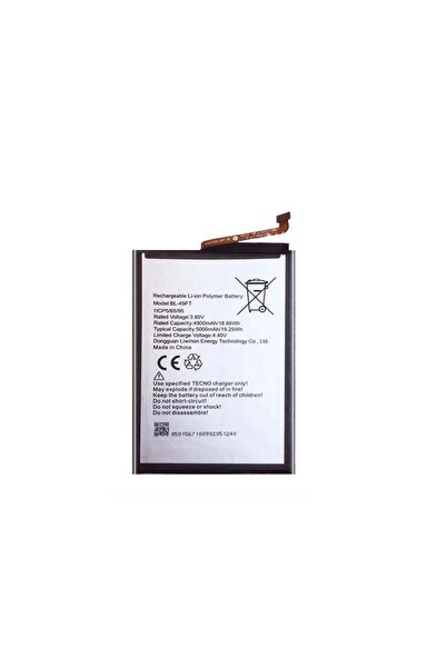 no markte BL-49 FT Battery for Spark 5 compatible with Spark 5 Pro, Spark 6 G...