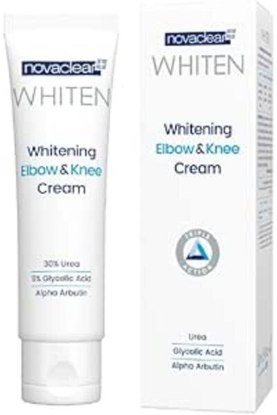Novaclear WHITENING ELBOW&KNEE CREAM 50ML -83500