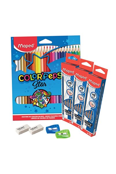 Maped Stationery Kit