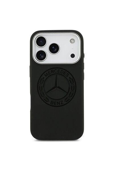 Mercedes Benz Μερσεντές-Μπενζ Θήκη Σιλικόνης MagSafe με Κλασικό Λογότυπο για ...