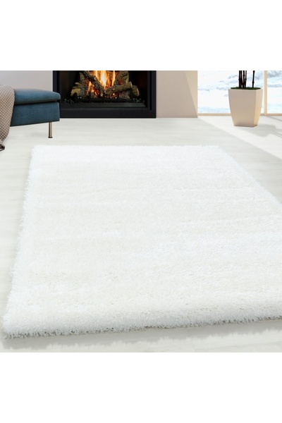 VivaDeco Covor Brilliant Snow 120x170 cm