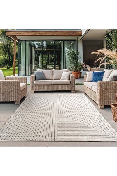 VivaDeco Covor Nova V2 Crem, 140x 200cm