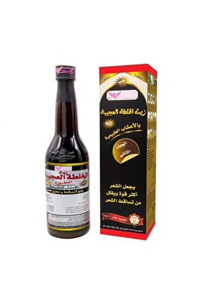 Kuwait Shop زيت مزيج رائع لتقوية الشعر 450 مل