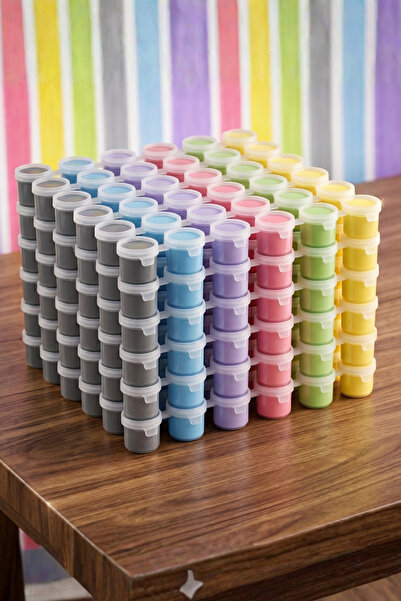 NEON PLUS 10 Adet 3ml (6 renk) Akrilik Boya Seti, Etkinlik, Workshop