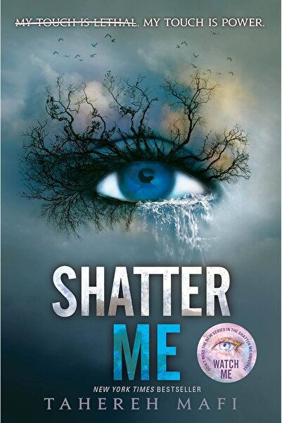 Generic Shatter Me: 1