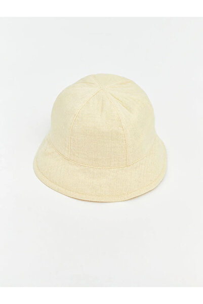 LC Waikiki Yellow Baby Boy Bucket Hat
