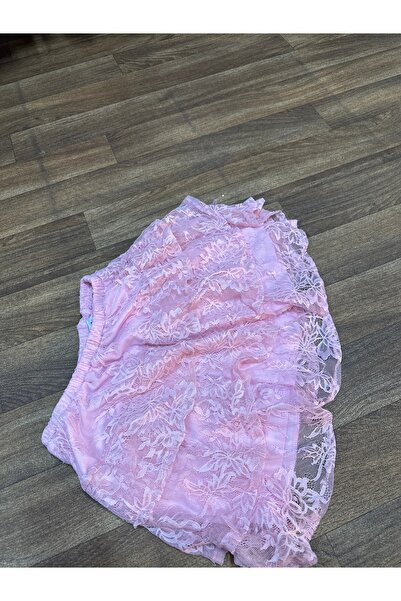 Su Butik Dantel etek