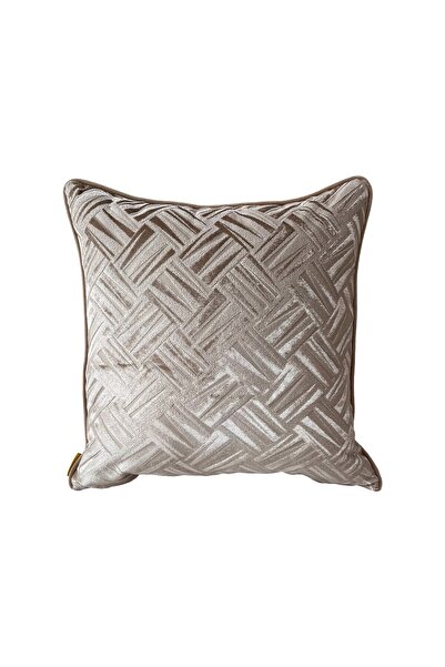 Lidoma Home "Dorel" Velvet Textured Cushion Covers - 45X45
