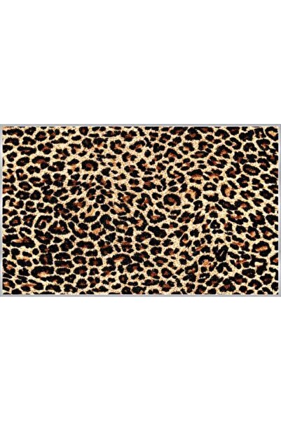 Prowall POSTER DUVAR KAĞIDI (LEOPAR DESEN) 190 8 PARÇA (3.68mt X 2.54mt)