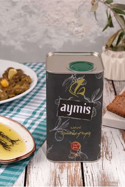 1L Naturel Sızma Zeytinyağı