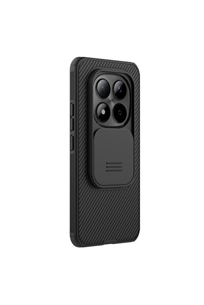 Nillkin CamShield Σκληρή Θήκη Black (Xiaomi Redmi Note 15 Pro Plus 5G/Poco M8...