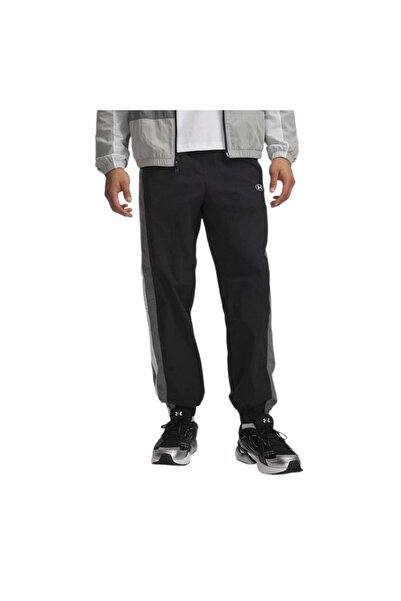 Under Armour A6009662-001 Ua Icon Wvn Track Jogger Men's Sweatpants Black