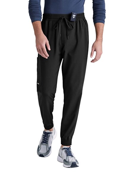 Barco Grey's Anatomy by Evolve Voyager Pantaloni medicali jogger pentru bărba...