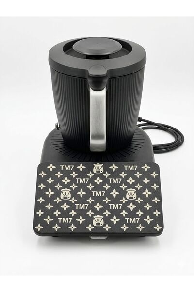 BTR Store Protectie ecran compatibila Thermomix TM7, anti-zgarieturi, Design ...
