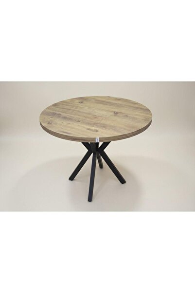 ROYALİSA TABLE CHAİR YUVARLAK MASA MDF