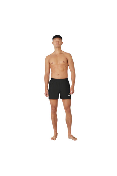 Nike SWIM BREAKER SOLID ESSENTIAL Ανδρικό Μαύρο Μαγιό & Μπικίνι - NESSF560